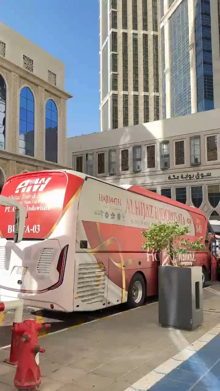Bus Eksekutif
