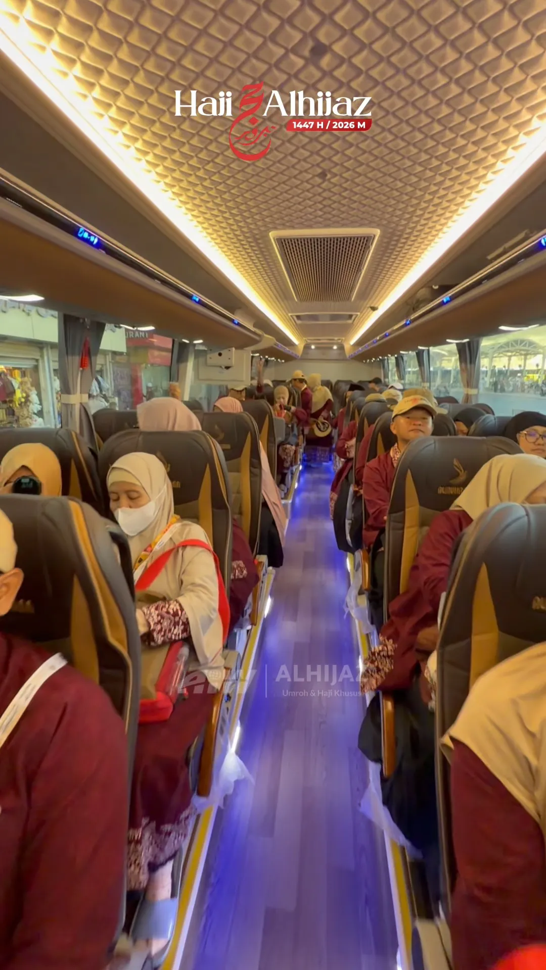 Bus Executive