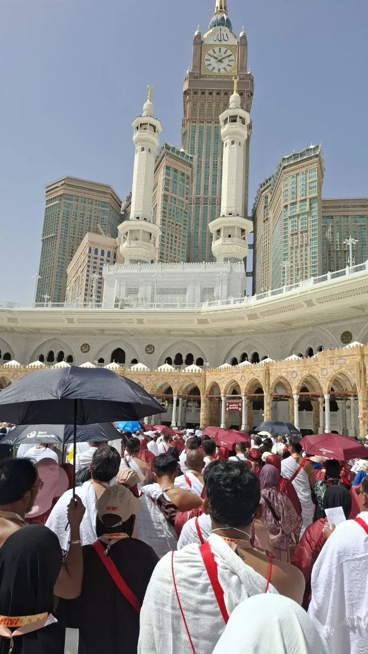 Ibadah Umroh Jemaah AlHijaz