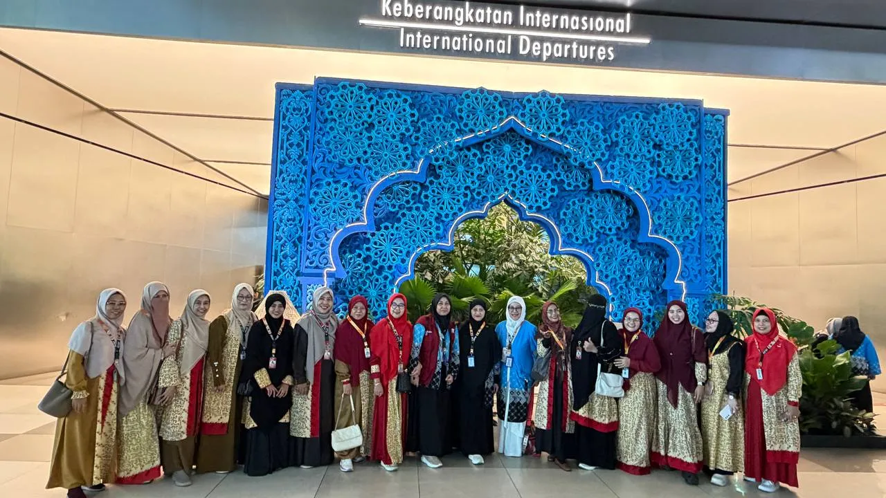 Identitas Seragam Jemaah AlHijaz