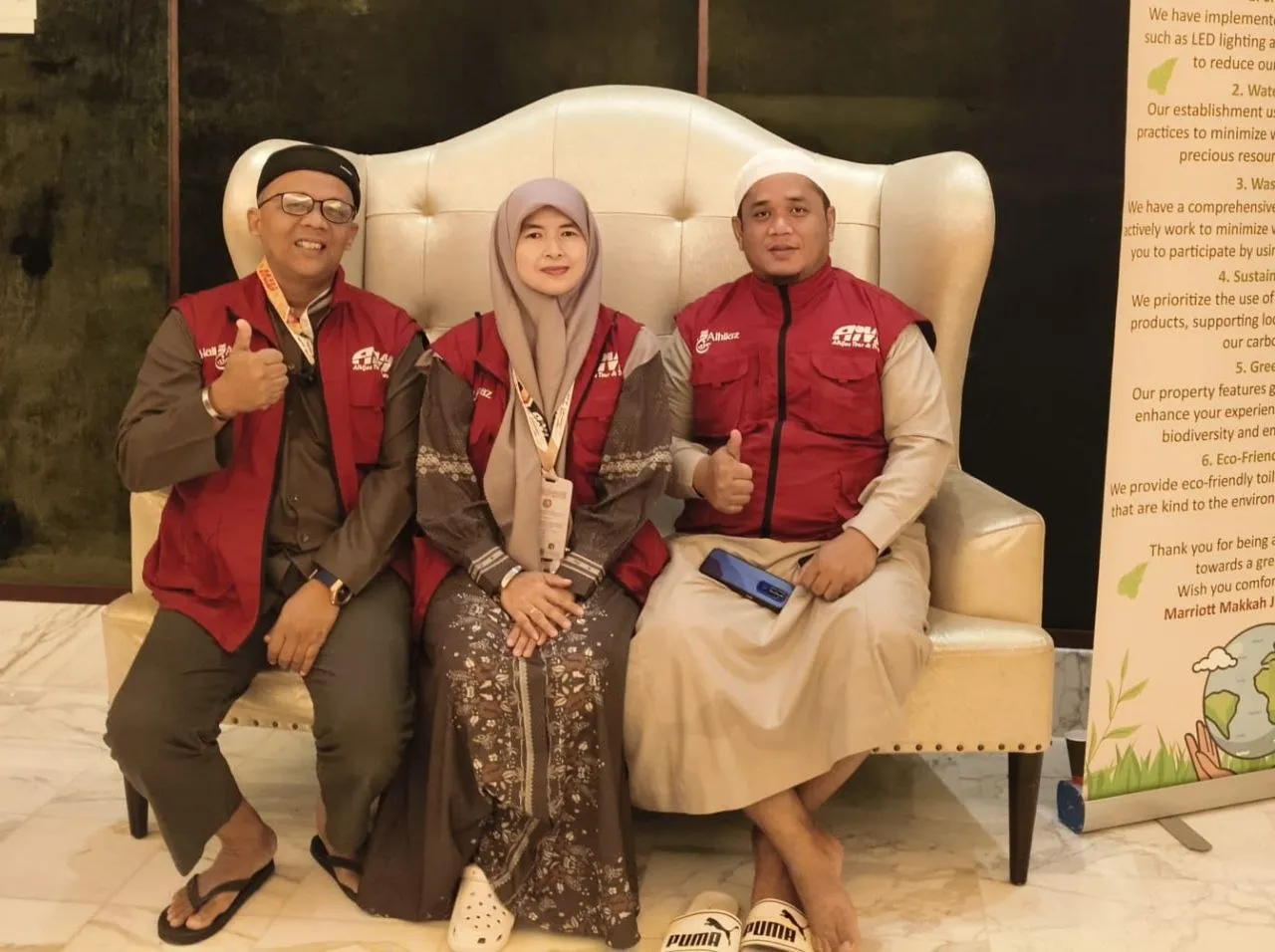 Kenyamanan Akomodasi Hotel Mewah
