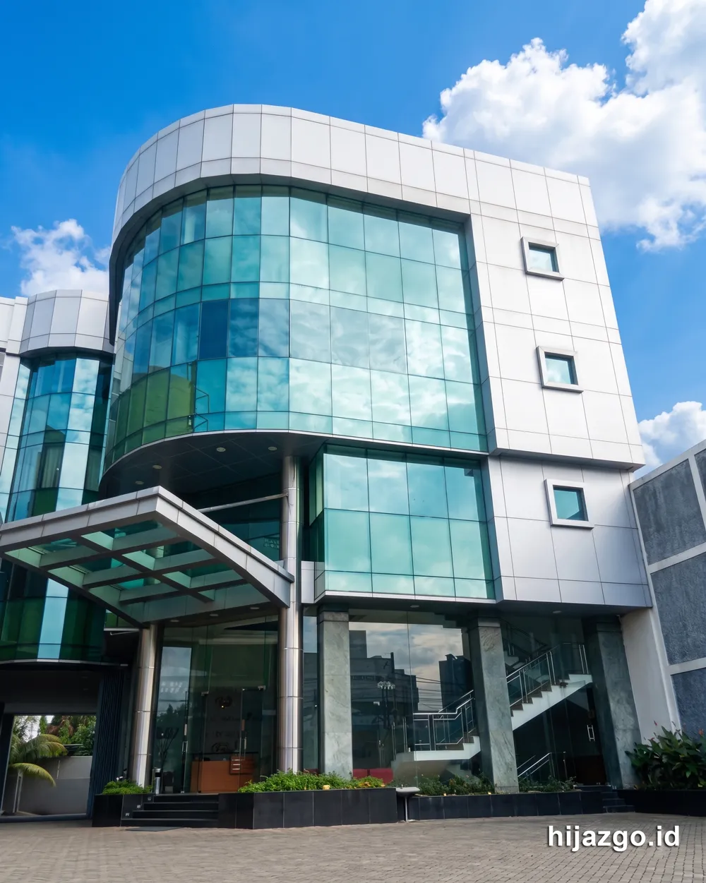 Gedung Graha Alhijaz