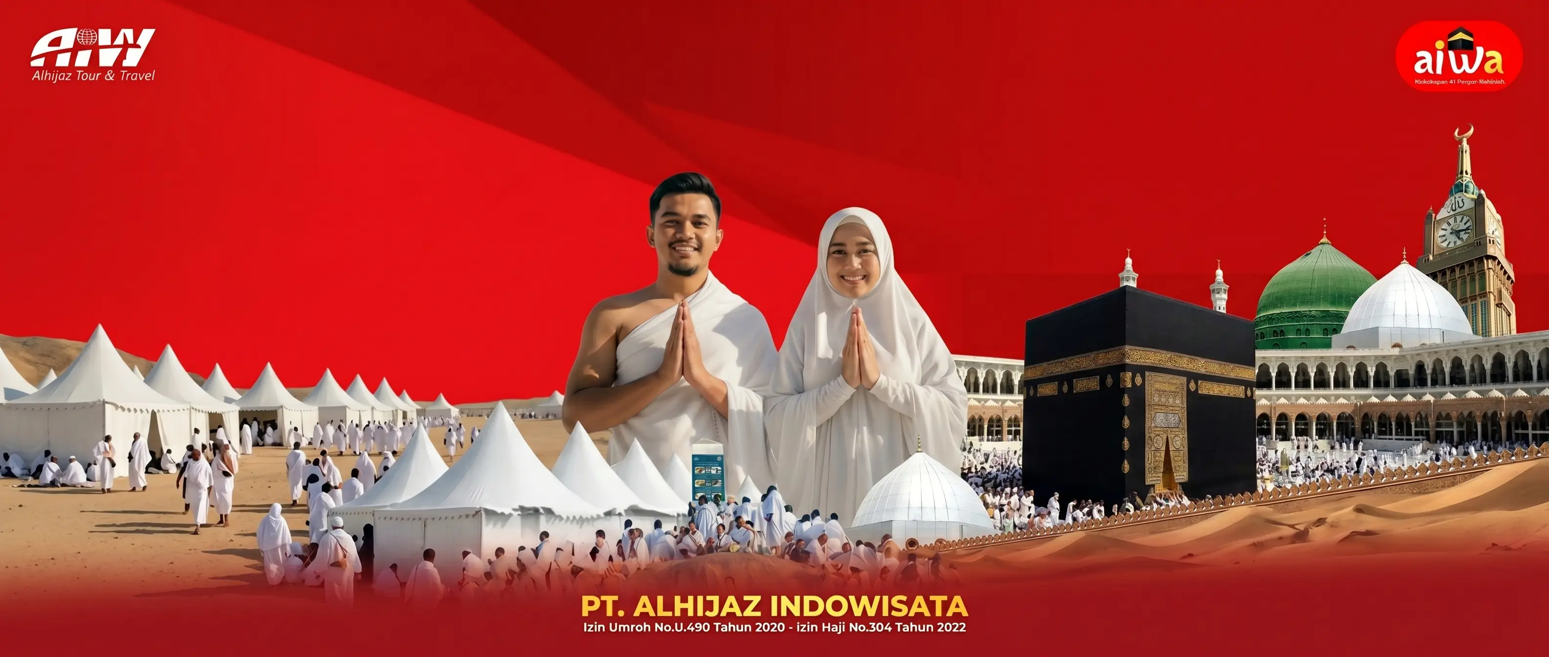 Background Haji Khusus
