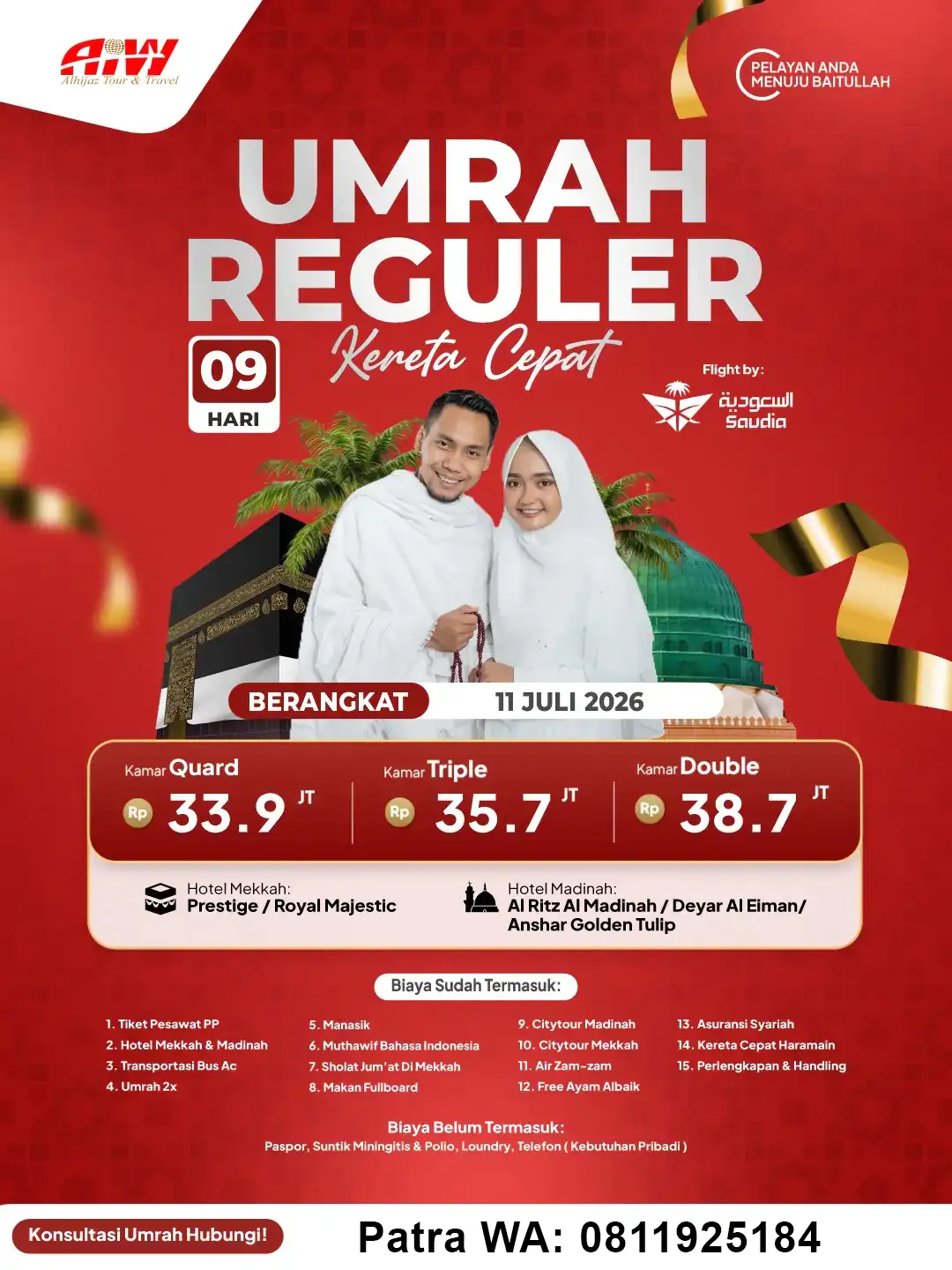 Brosur Umroh   Cover