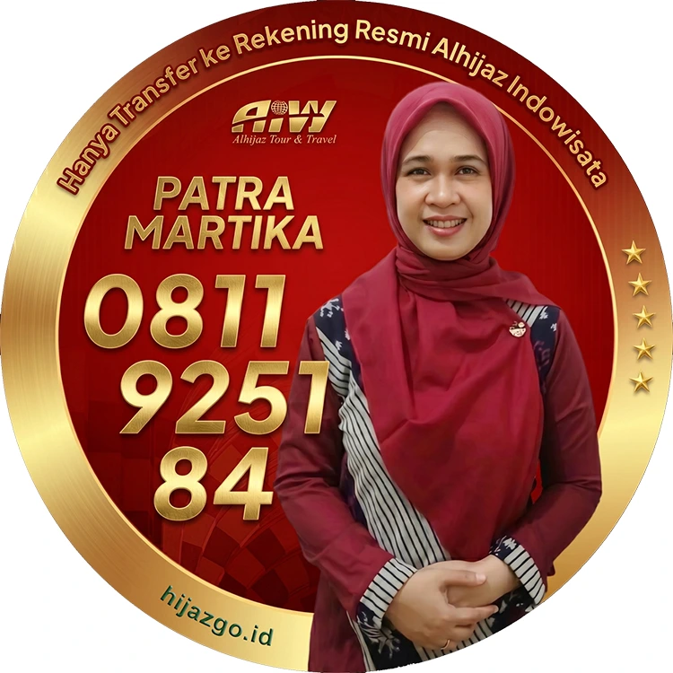 Patra Martika - AlHijaz